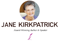 Jane Kirkpatrick Logo