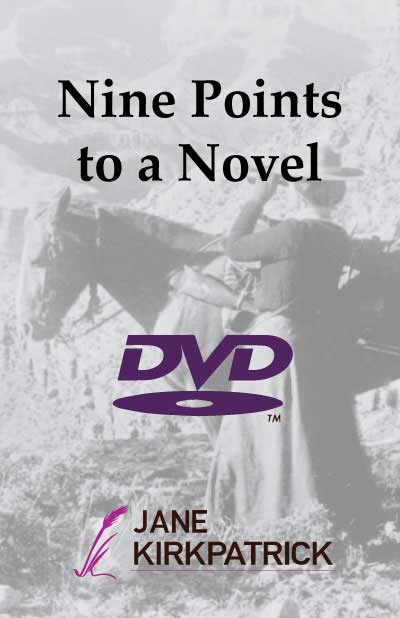 Nine Points to a Novel
