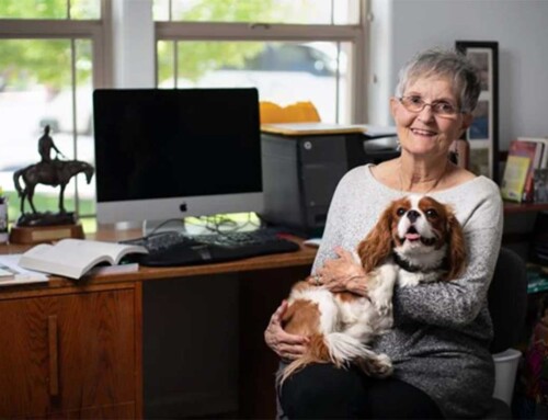 Jane Interviewed by the Redmond Spokesman