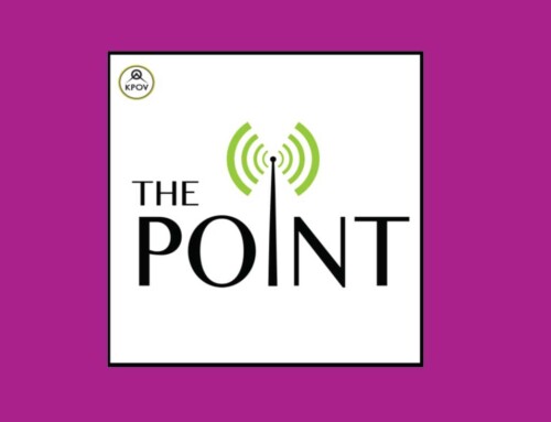 Jane Interviewed by KPOV 88.9 FM