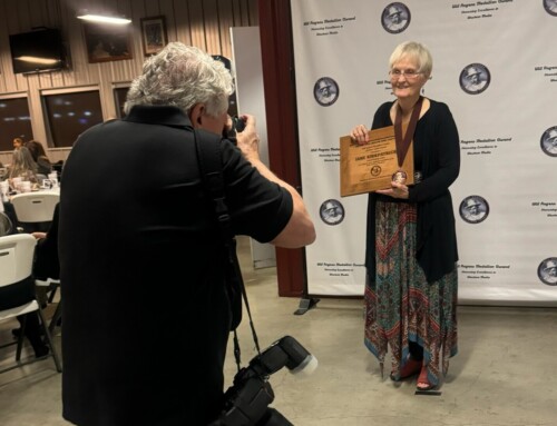 Kirkpatrick Receives 2024 WRMA Honors