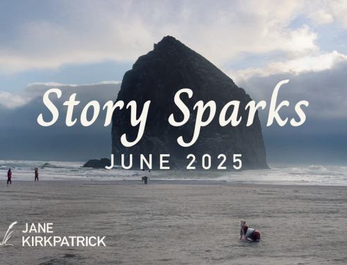 June 2025 Story Sparks
